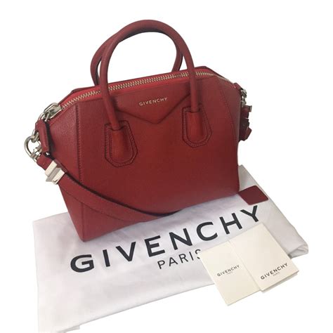 red mini givenchy antigona|givenchy antigona small price.